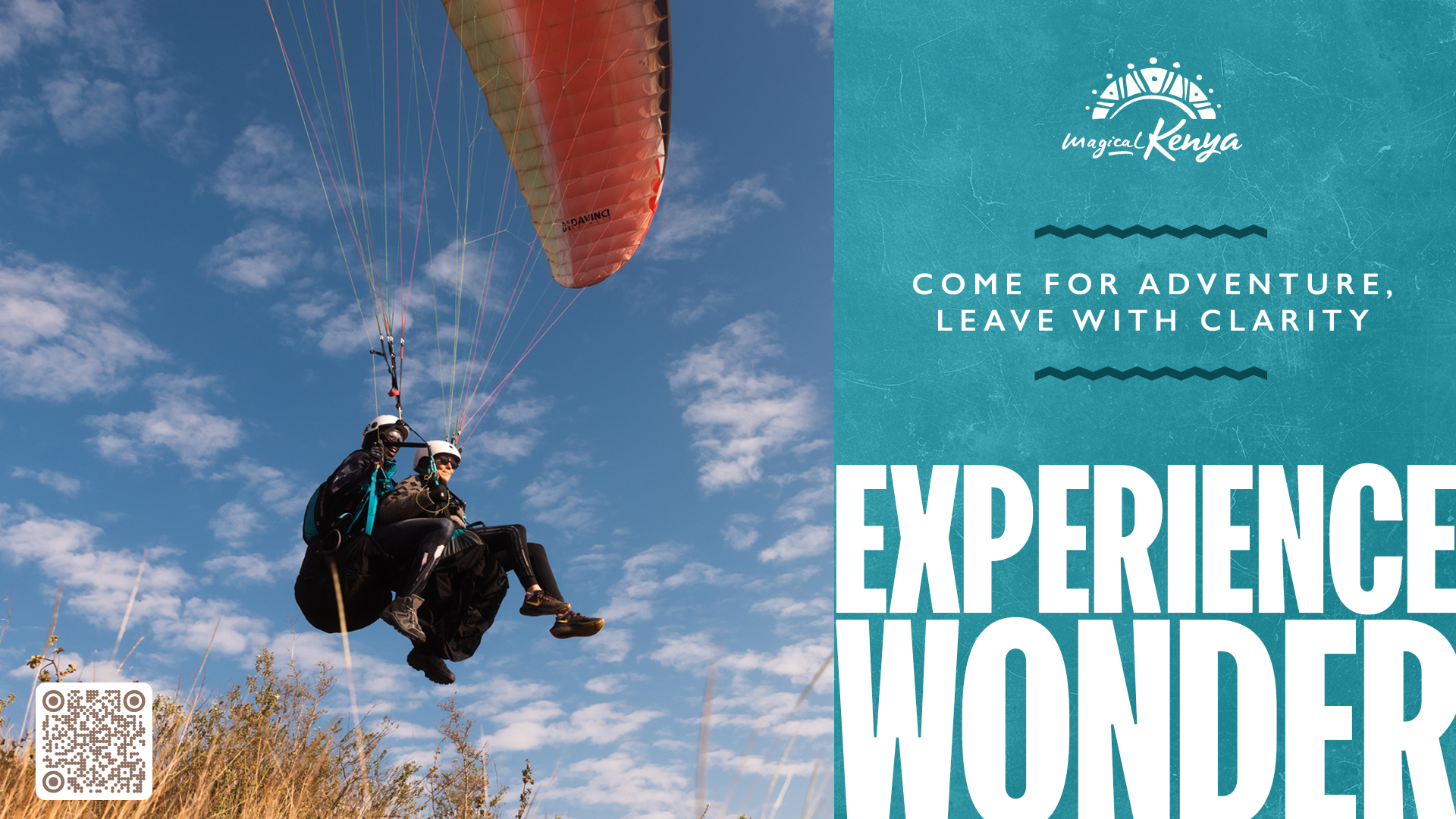 Paragliding